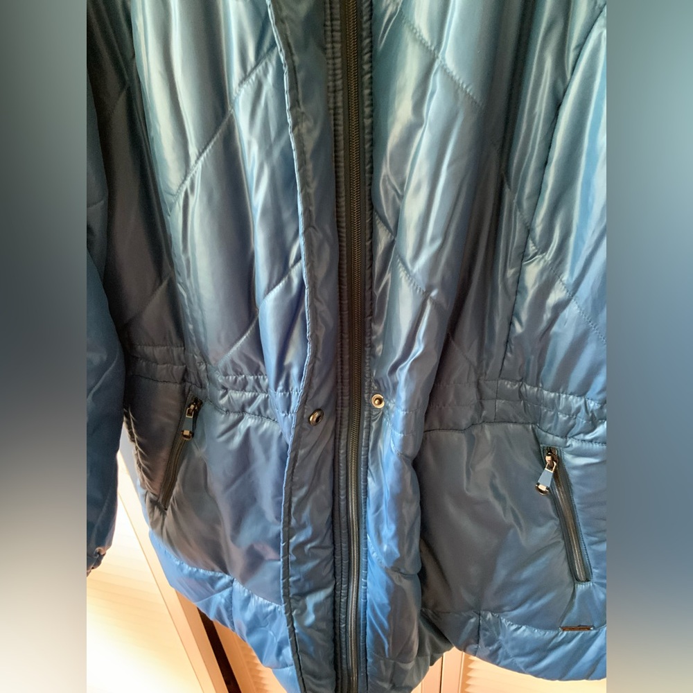 KENNETH COLE COAT - Picture 9 of 16